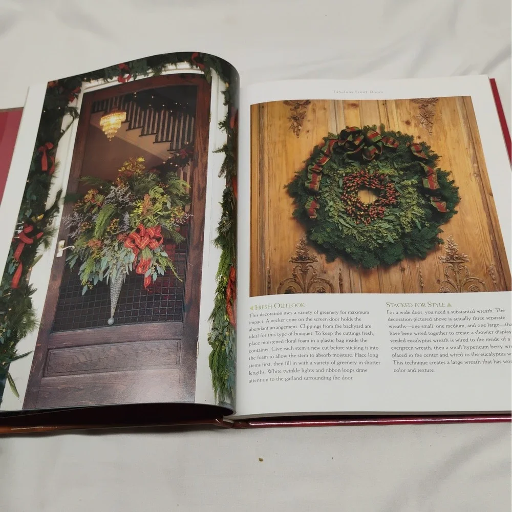 Christmas with Southern Living 2004 by Southern Living Editors (2004, Hardcover)